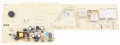 Arcelik Modules / Electric Units Home Appliances - 2969839502 Electronic Pcb Assembly - C00868341